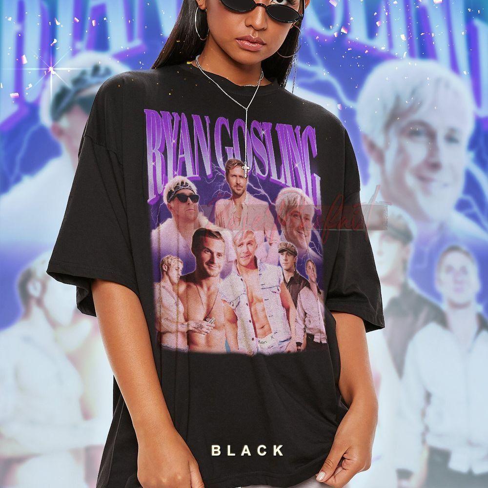 Ryan Gosling Retro 2 Vuitino Merch Ryan Gosling Retro 2 Vuitino Merch